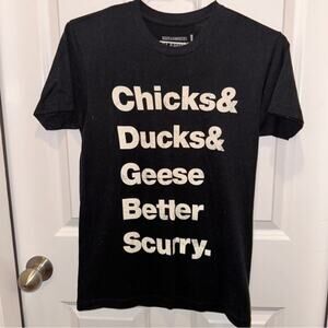 Chicks And Ducks And Geese Better Scurry Premium Essential T-Shirt Oklahoma!